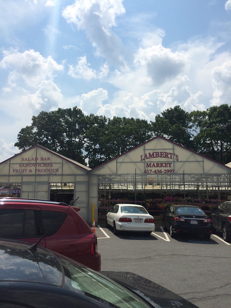 Lambert's Rainbow Market - photo 3