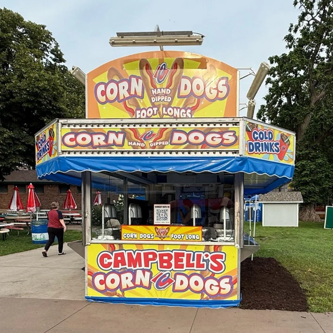 Campbell's Concessions - Catering in Des Moines, Iowa