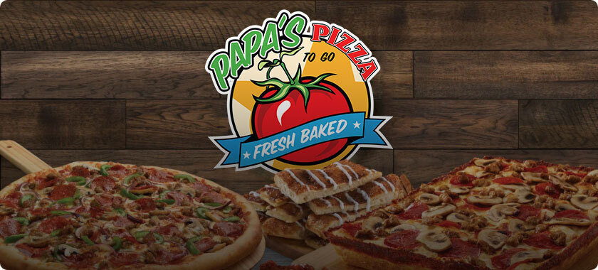 Papa's Pizza To Go - Catering in Franklin, North Carolina