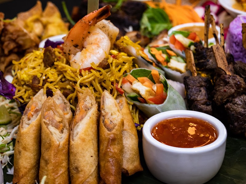 B.Lin Catering - photo 4