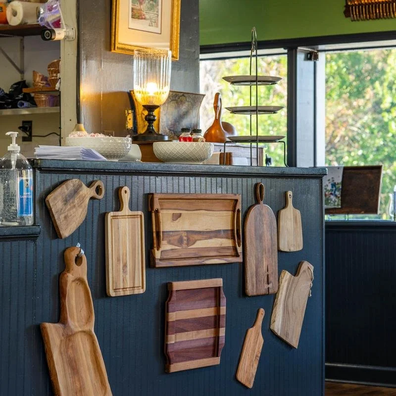The Cornbread Cafe - photo 5