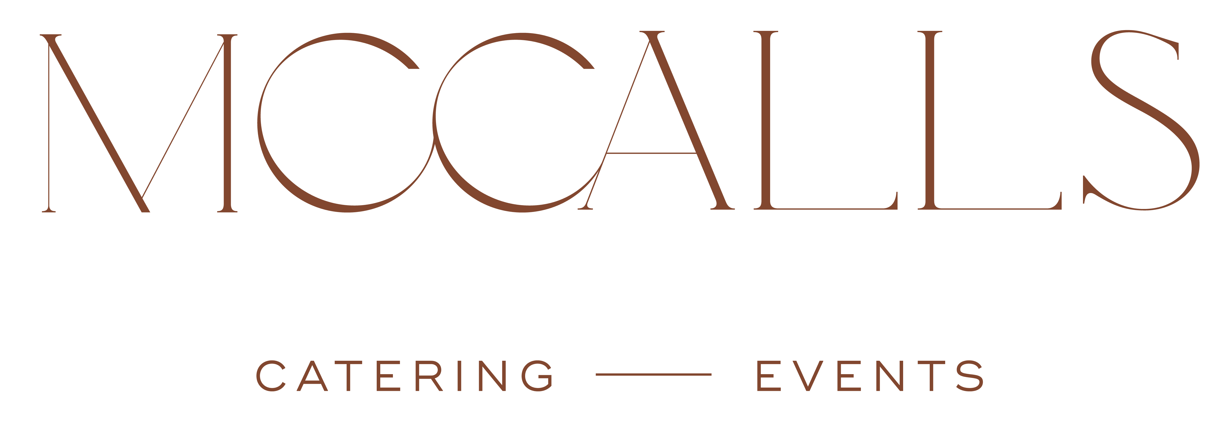 McCalls Catering & Events - Wedding catering in San Francisco, California