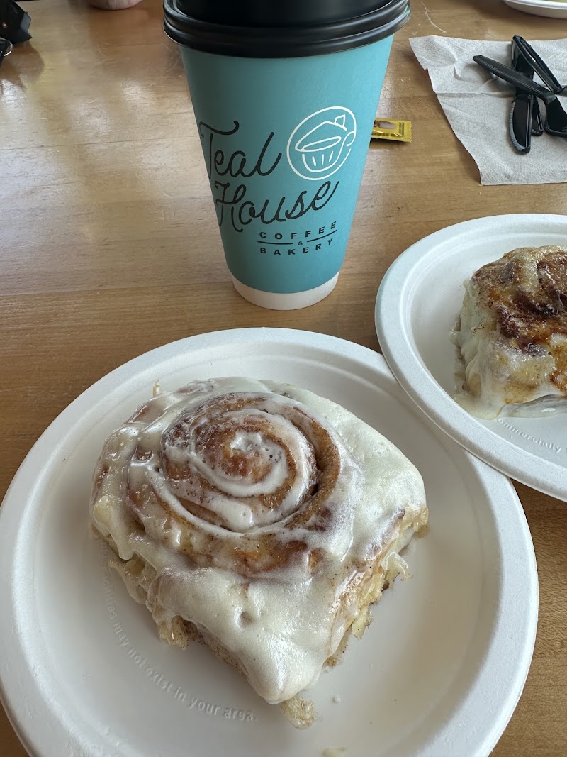Teal House Coffee & Bakery - Catering in Austin, Texas