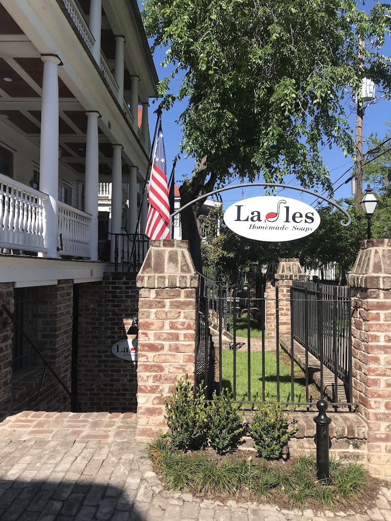 Ladles Soups Downtown - Catering in Charleston, South Carolina