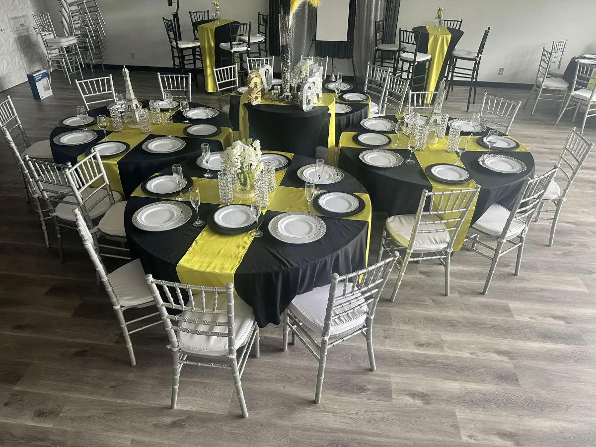 Grand Oasis Event Venue - photo 2
