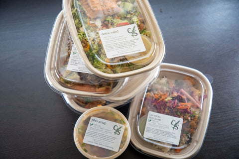 Clean Slate Food Co. - photo 2