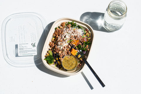Clean Slate Food Co. - photo 3