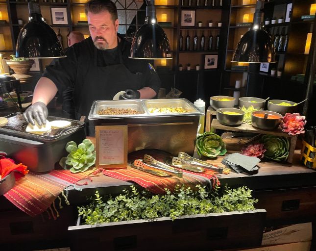 Divine Events - Catering in Las Vegas, Nevada