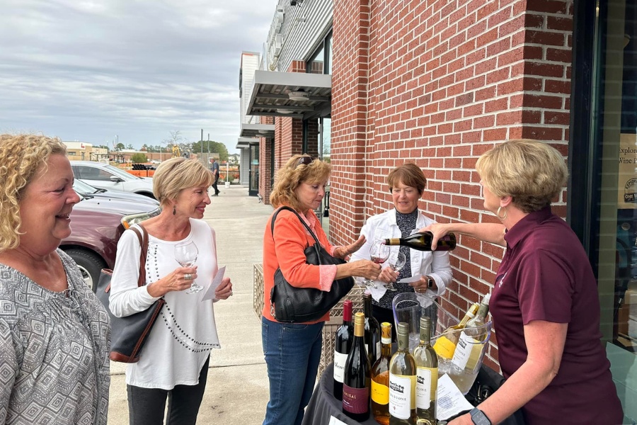 Bridgewater Wines+Dines - Catering in Wilmington, North Carolina
