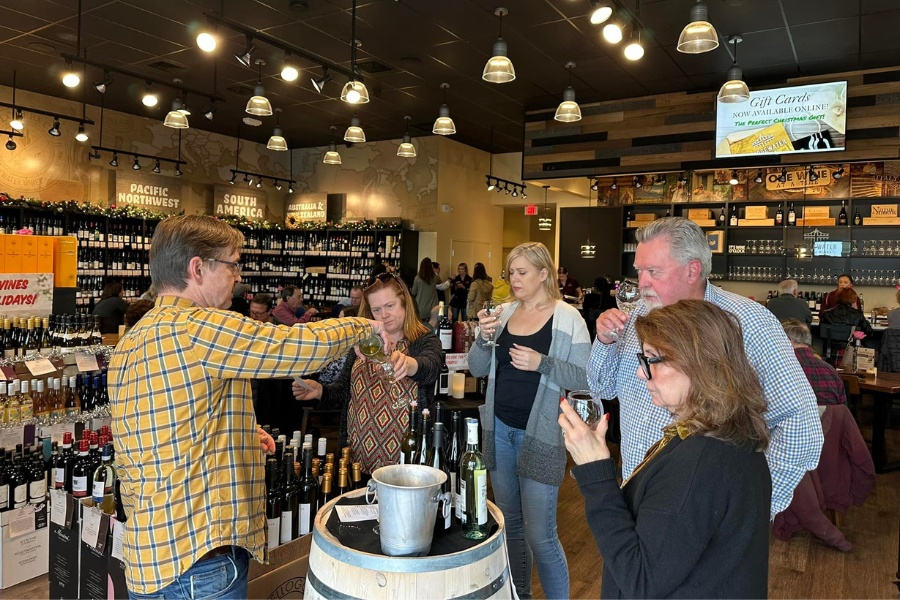 Bridgewater Wines+Dines - photo 4
