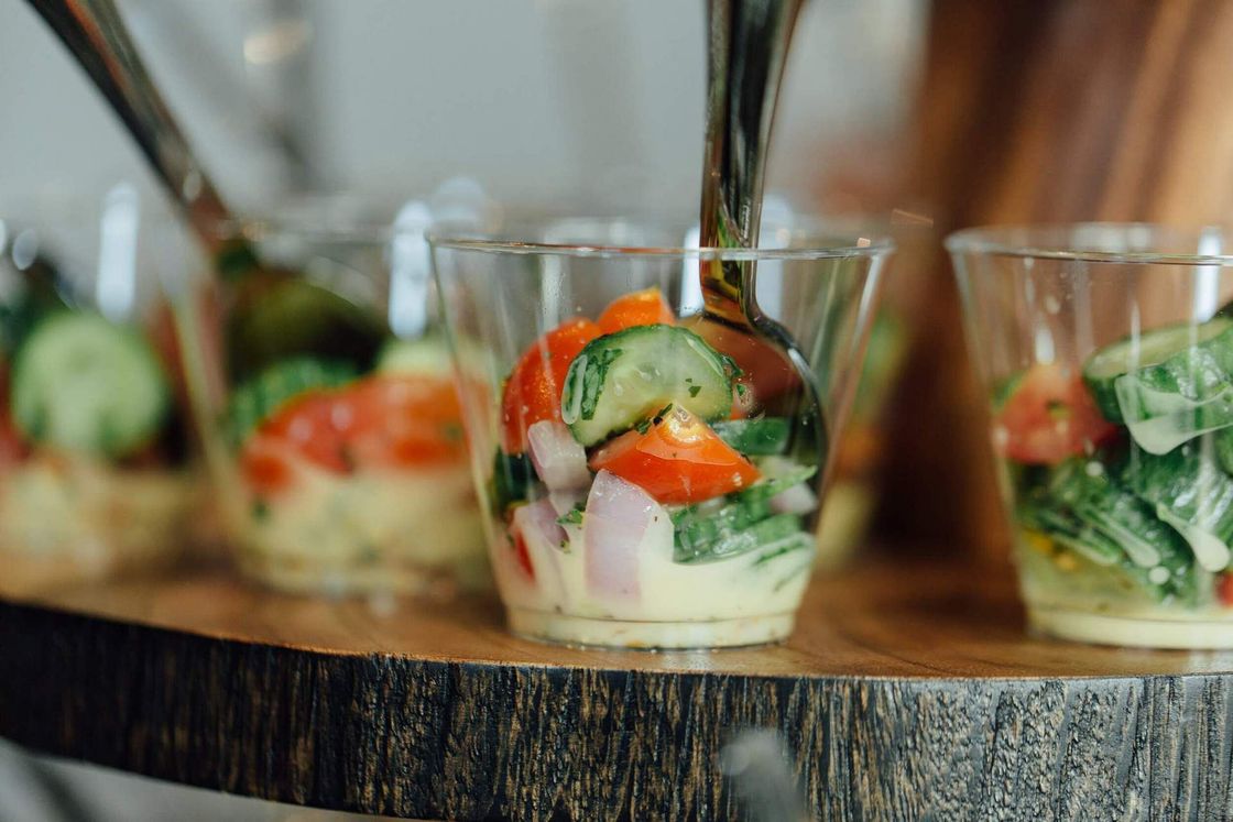 The District Room - Catering in Tuscaloosa, Alabama