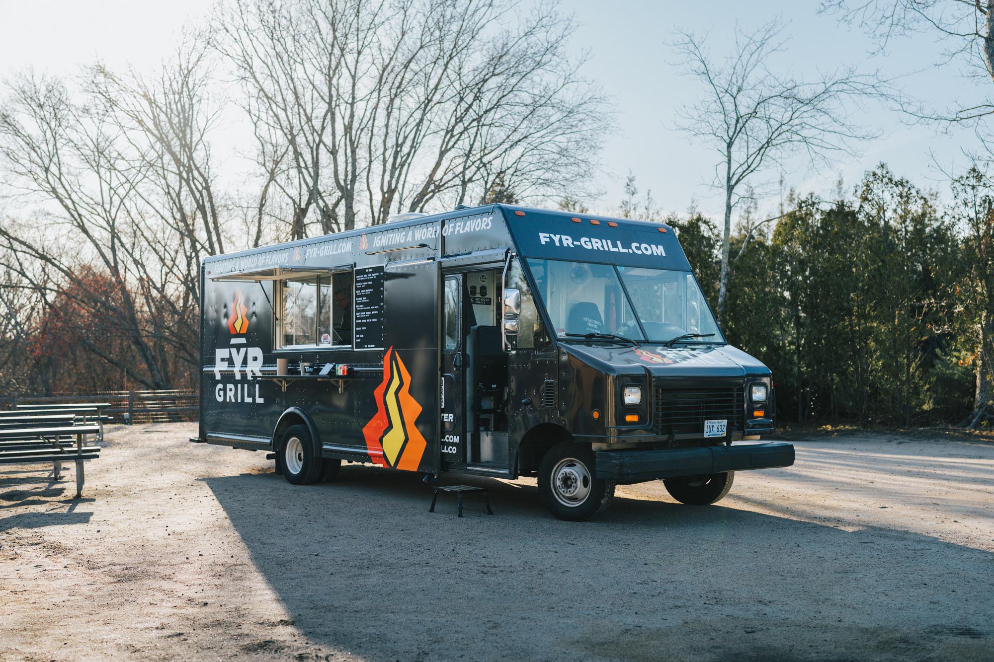 FYR Grill Mobile Catering & Food Truck - photo 3