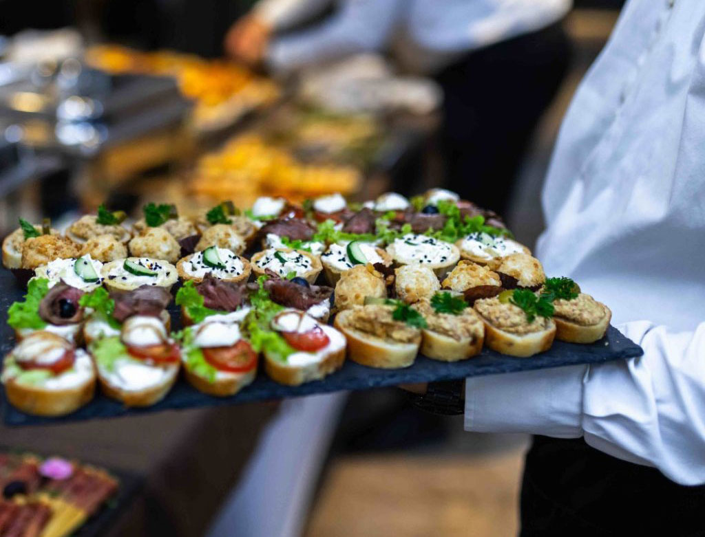 Scratch Catering & Fine Foods - photo 3