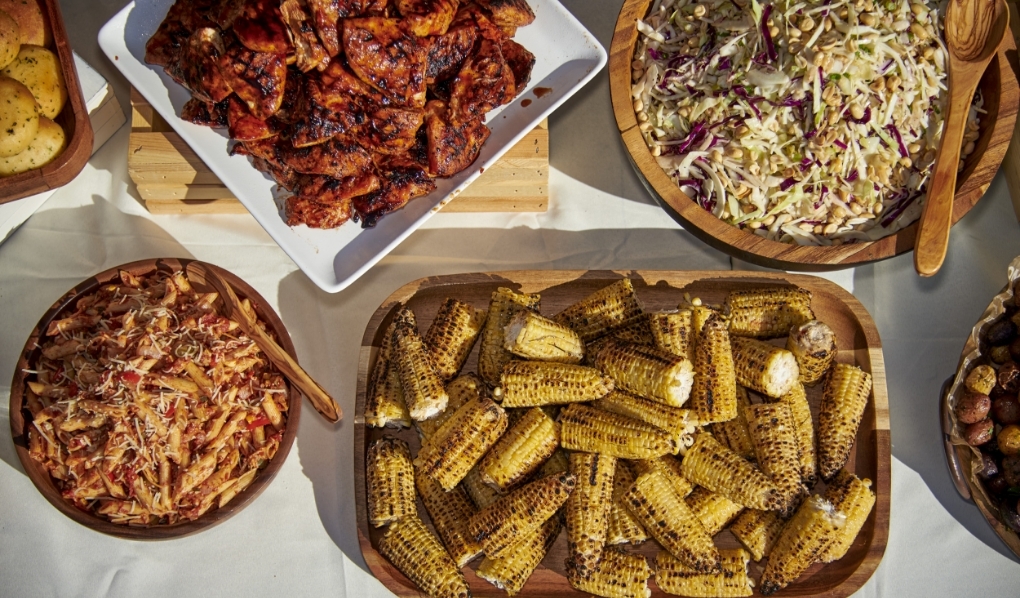 Wood Ranch - Catering in San Diego, California