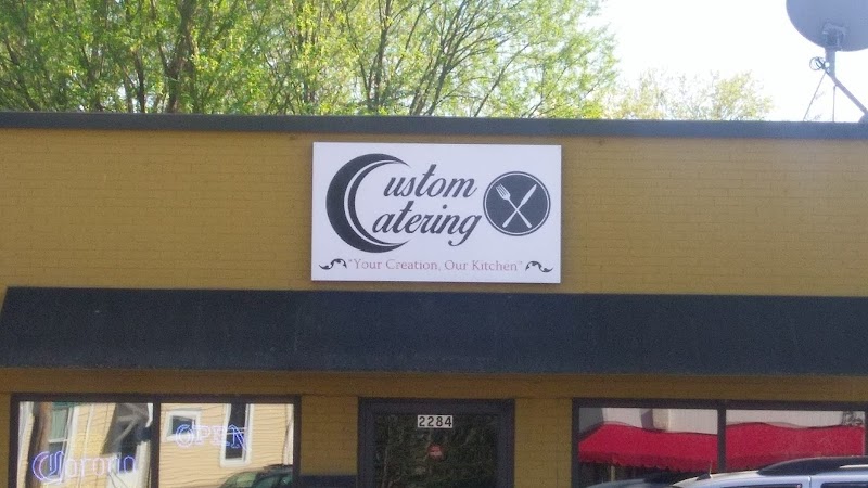 Custom Catering - Catering in Louisville, Kentucky