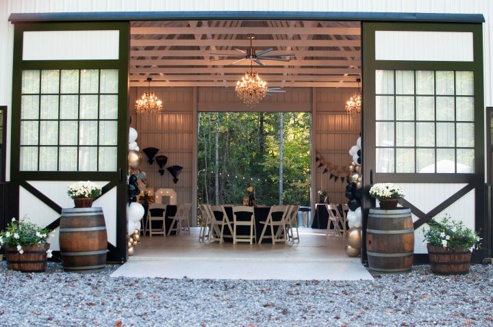 White Barn Events - Catering in Spotsylvania Courthouse, Virginia