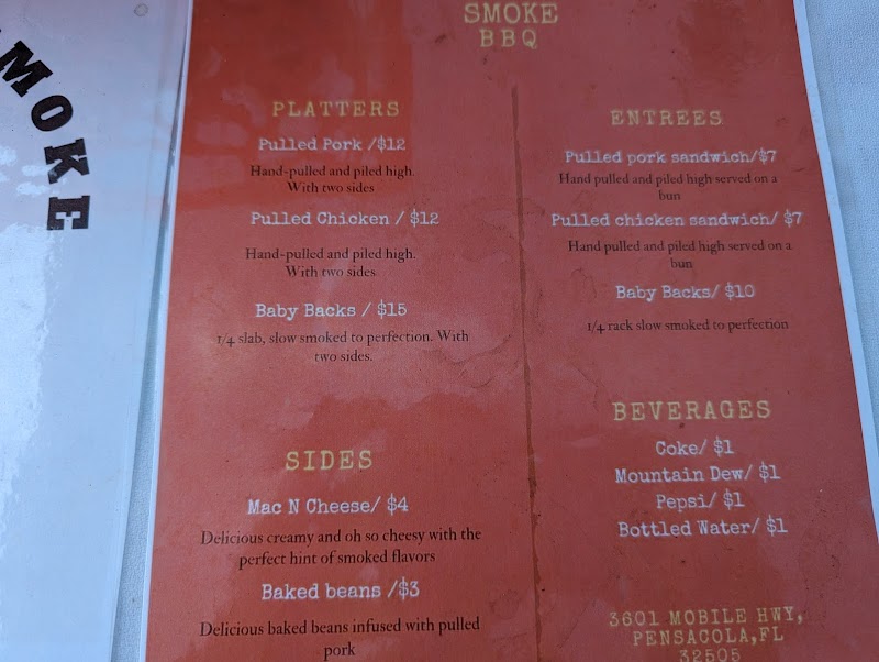 Southern Smoke BBQ catering and events - photo 4