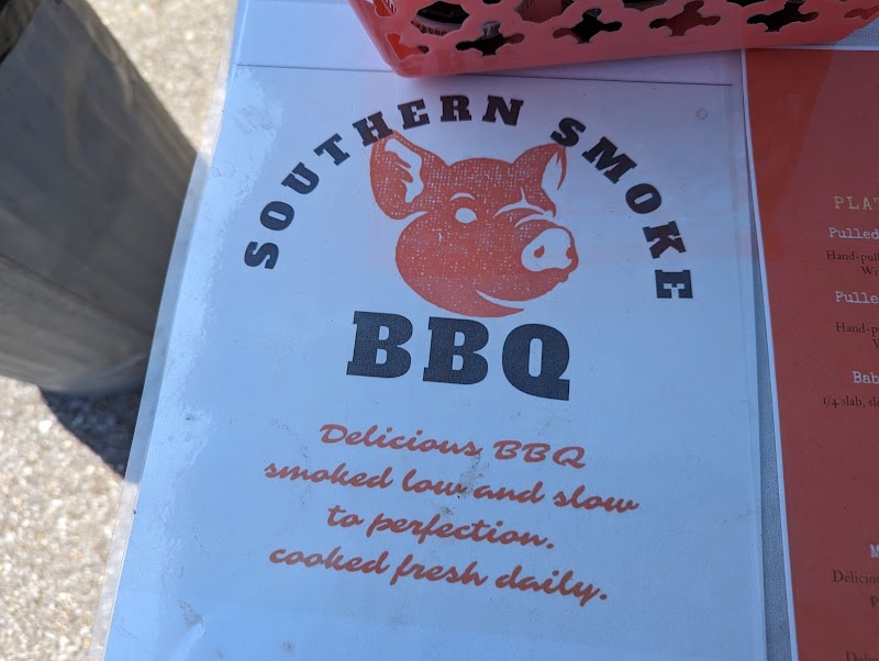 Southern Smoke BBQ catering and events - photo 2