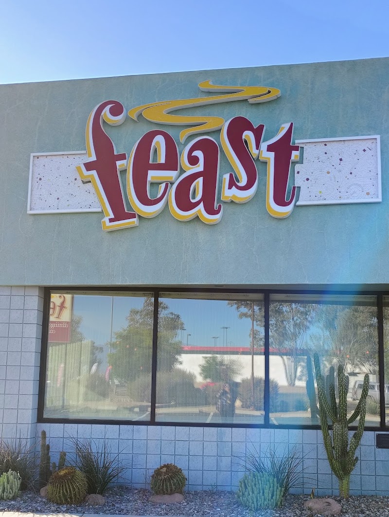 Feast - photo 3