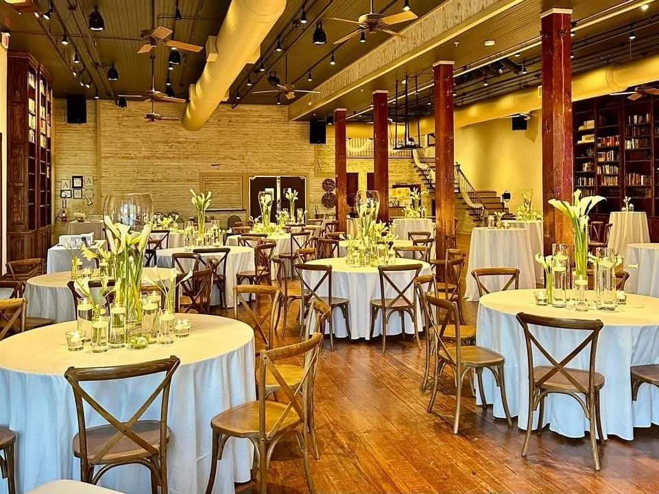 First & Green Event Venue - photo 2
