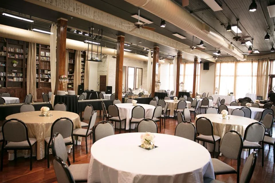 First & Green Event Venue - photo 3