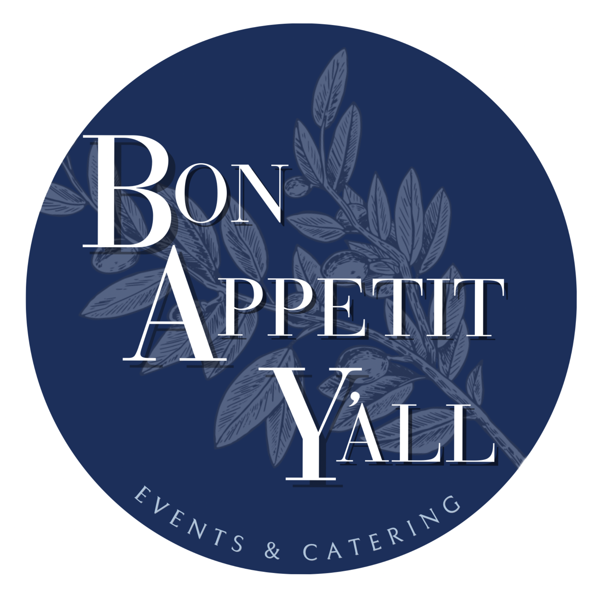 Bon Appetit Y'all/Blue Willow Cafe - Catering in Denison, Texas