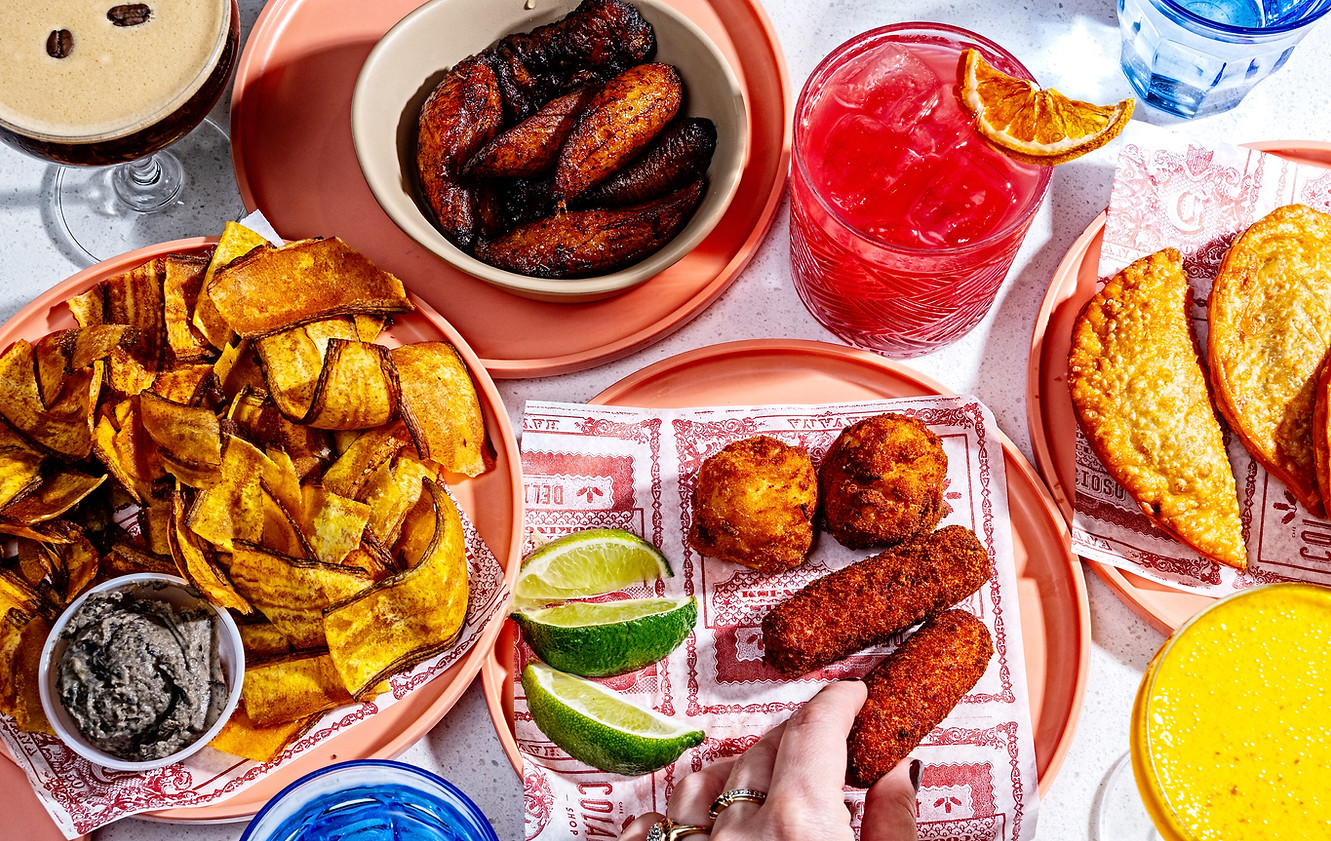 Colada Shop - Catering in Arlington, Virginia