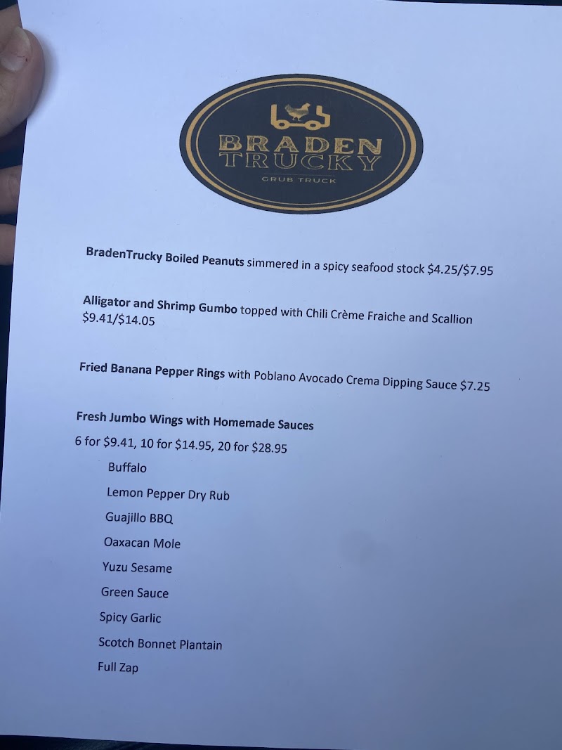 Bradentrucky - Catering in Bradenton, Florida