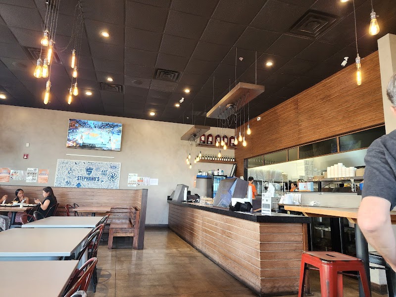 Stephano's Greek & Mediterranean Grill - Catering in Las Vegas, Nevada