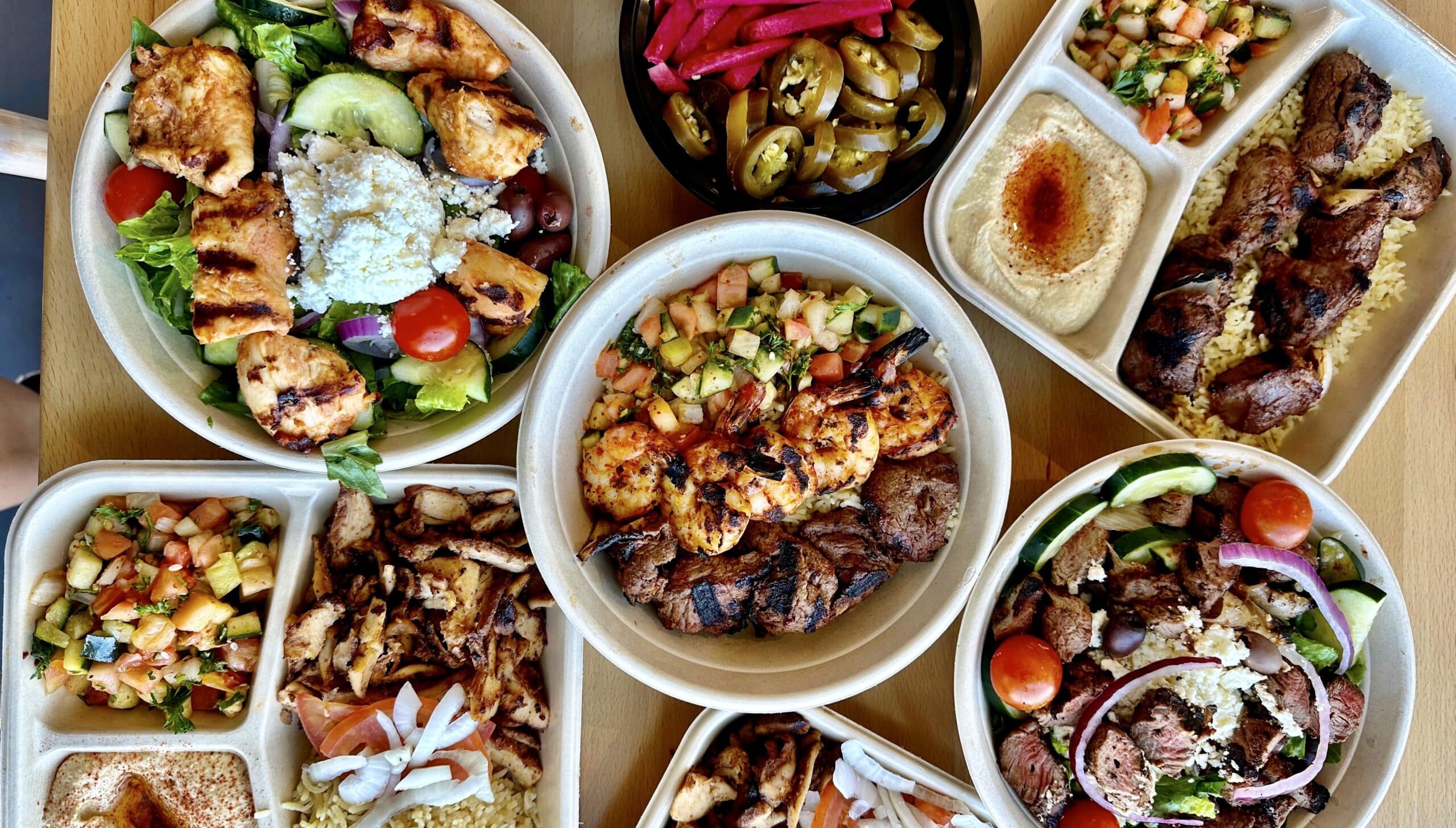 Stephano's Greek & Mediterranean Grill - photo 2