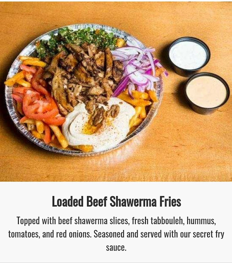 Stephano's Greek & Mediterranean Grill - photo 3