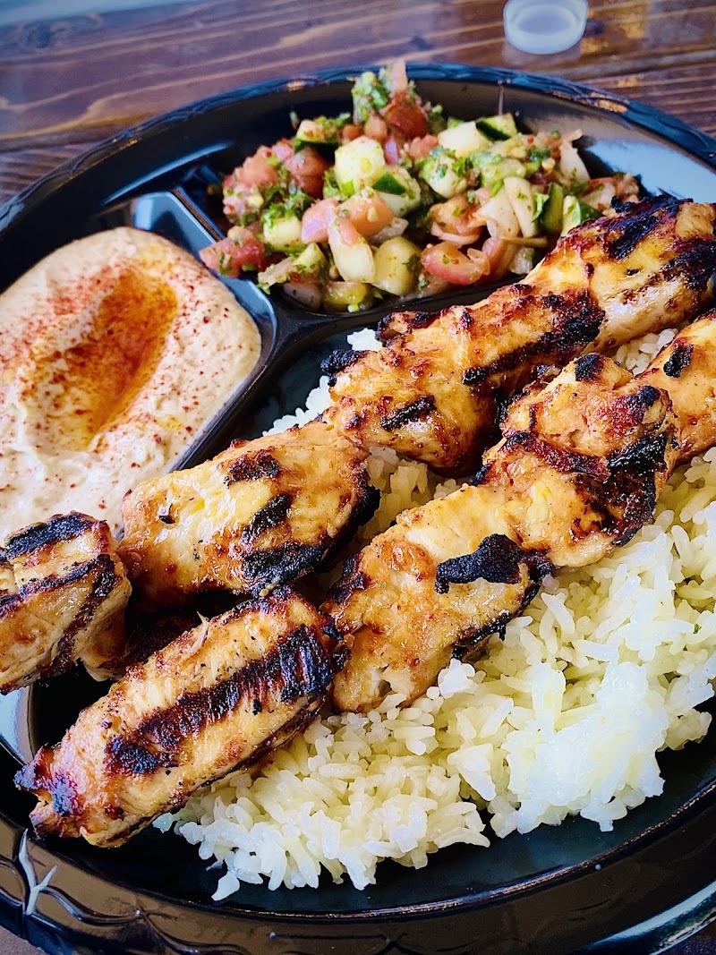 Stephano's Greek & Mediterranean Grill - photo 4