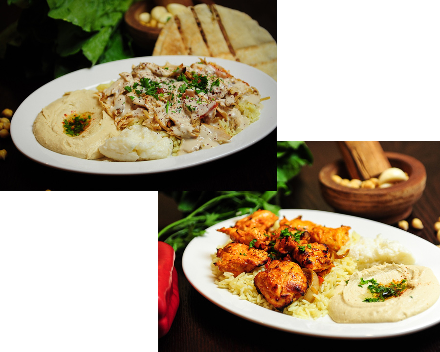 Garlic Crush - Catering in Seattle, Washington