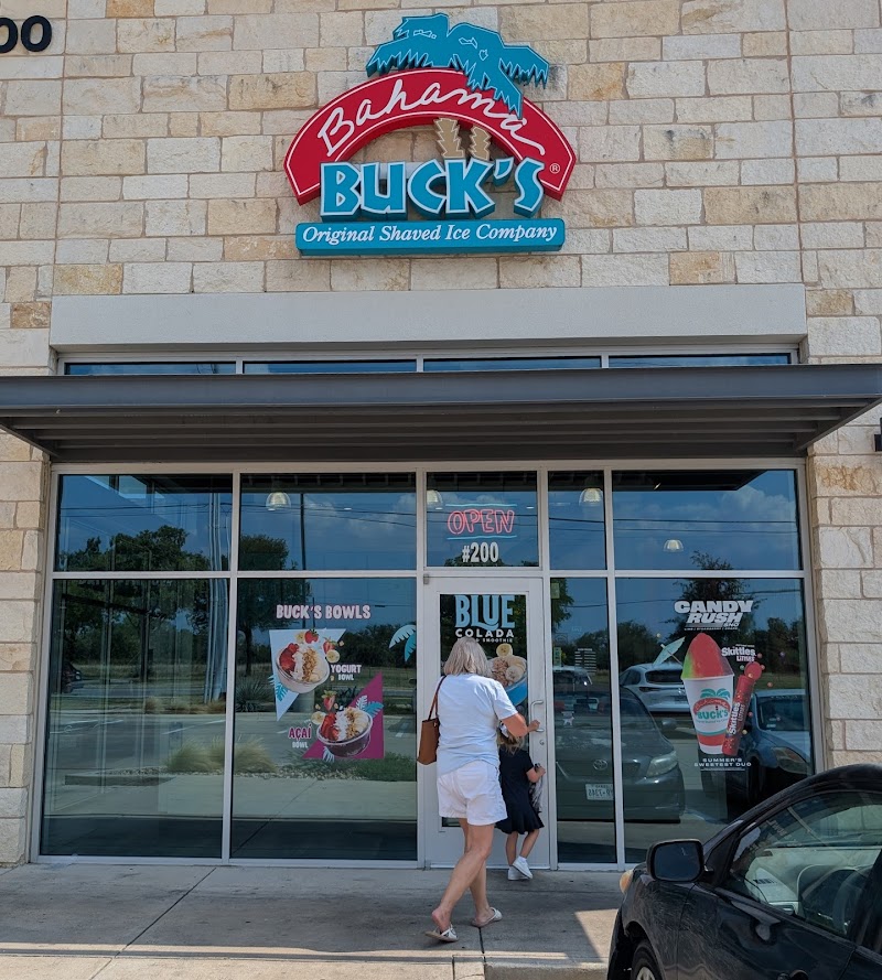 Bahama Buck's - Buda - Catering in Buda, Texas