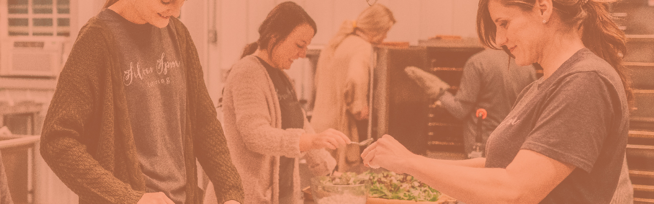 Silver Spoon Catering - Catering in Decherd, Tennessee
