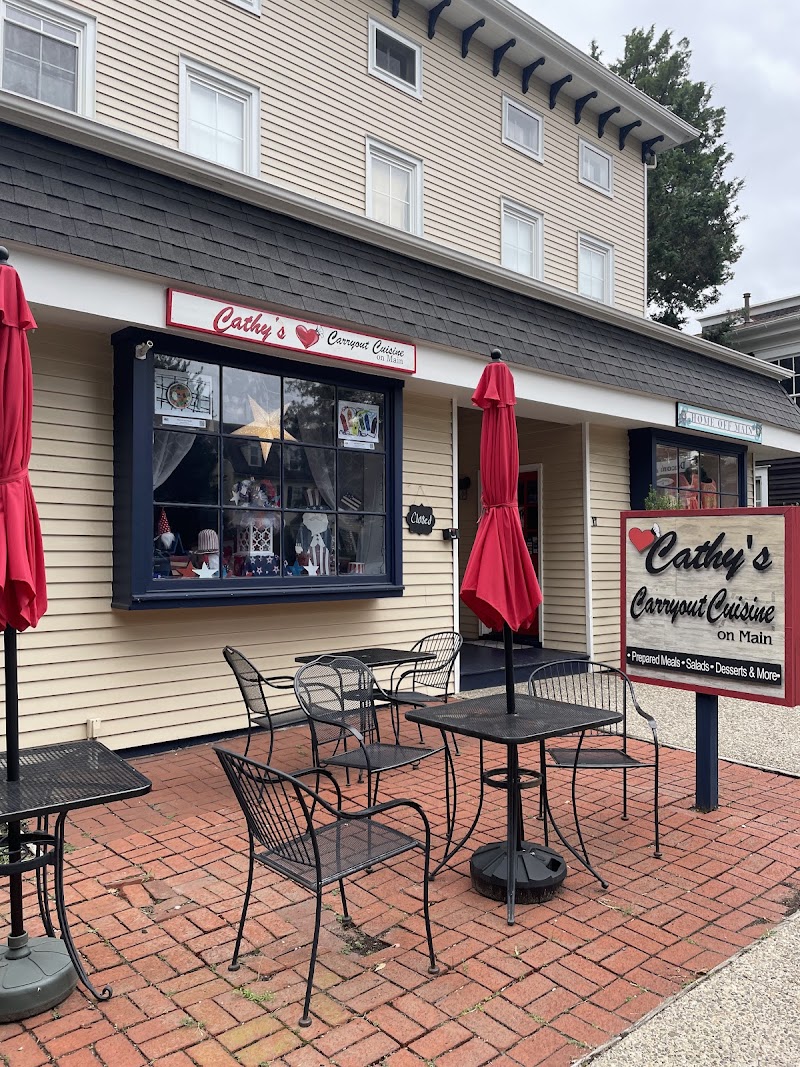 Cathy's Carryout Cuisine - photo 4