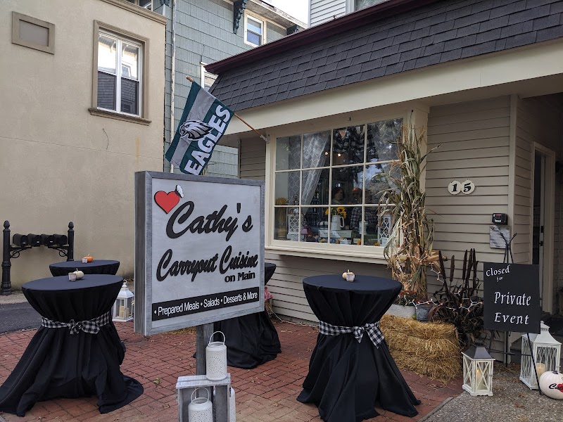 Cathy's Carryout Cuisine - photo 3