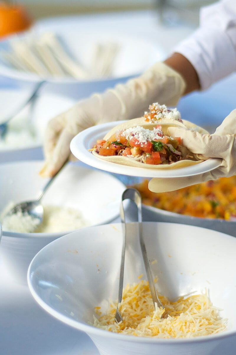 SORAYA - Catering in Wellesley, Massachusetts