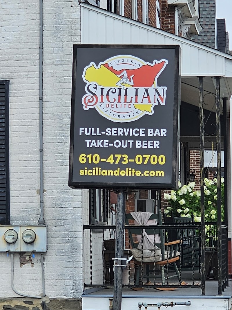 Sicilian Delite Pizzeria Ristorante - Catering in Boyertown, Pennsylvania