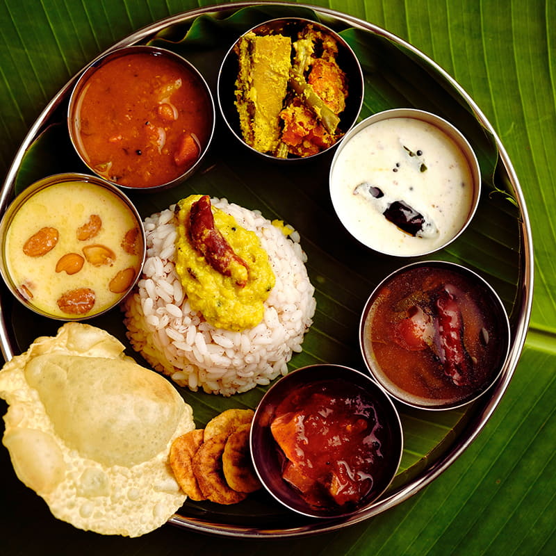 ELA Kerala kitchen - Catering in San Jose, California