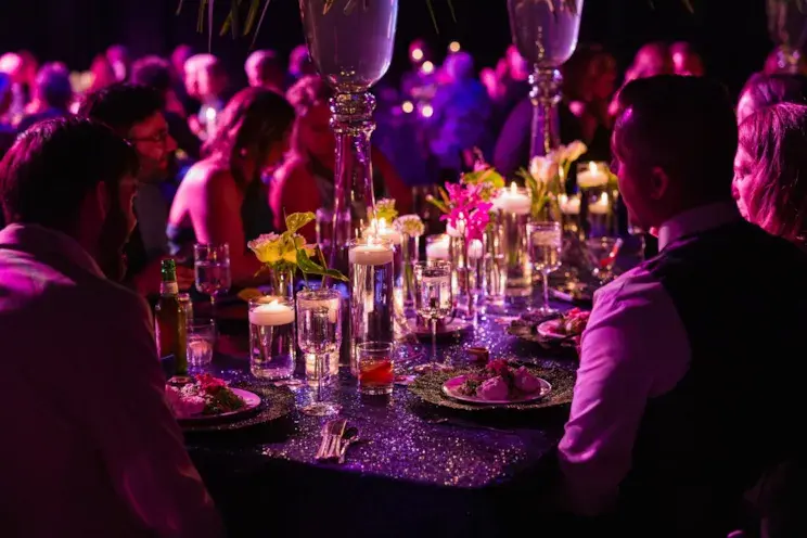 The Crane Bay Event Center - Catering in Indianapolis, Indiana