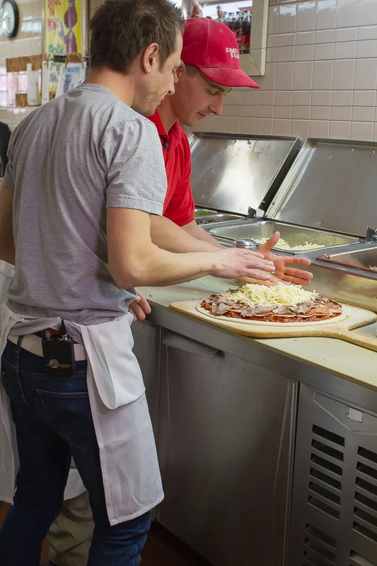 Phil's Pizza - Catering in Oak Lawn, Illinois