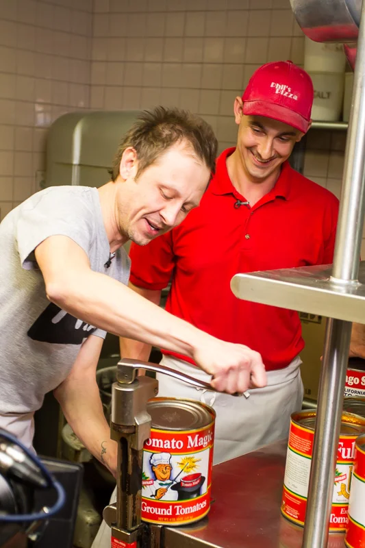 Phil's Pizza - photo 2