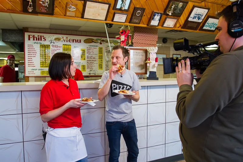Phil's Pizza - photo 4