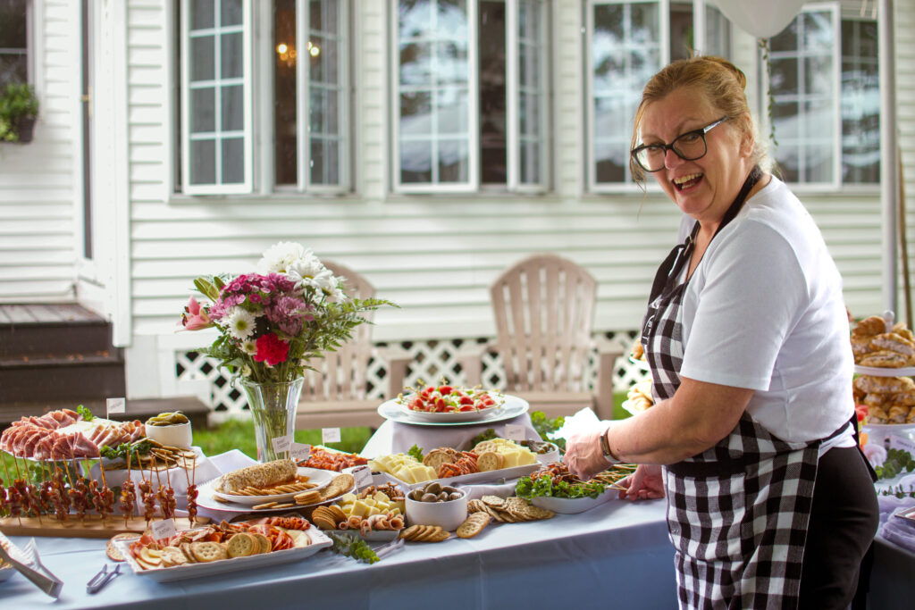 Simply Food by Maura - Catering in Saratoga Springs, New York