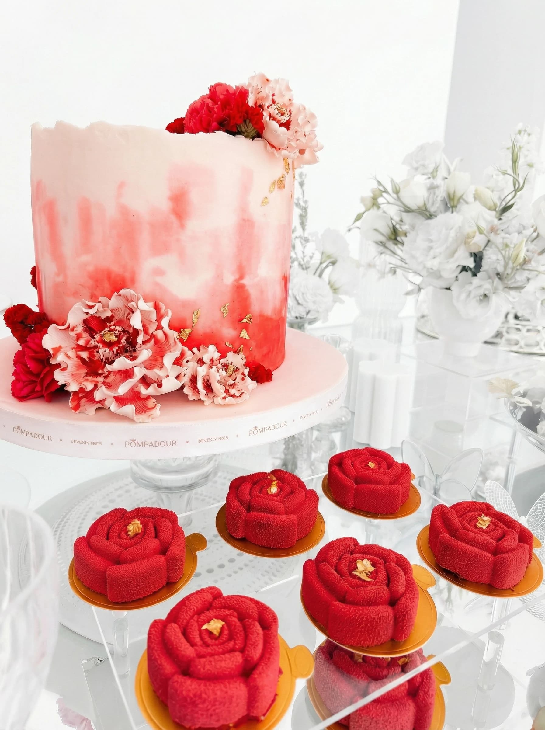 Pompadour Beverly Hills - Catering in Beverly Hills, California