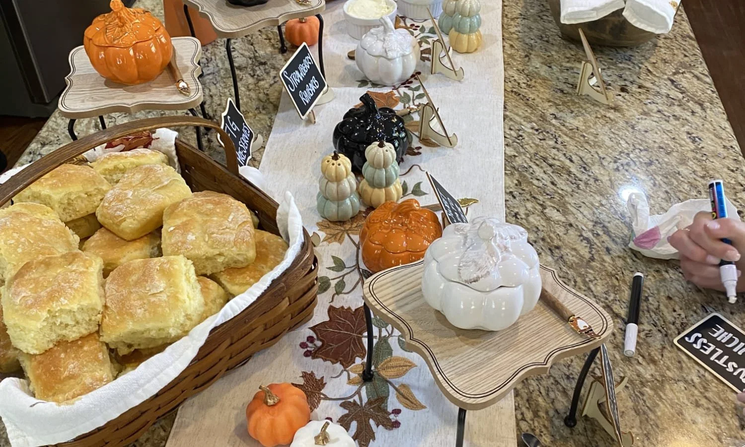 Breads and Such - Catering in West Columbia, South Carolina