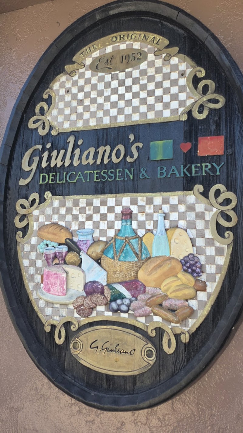 The Original Giuliano's Delicatessen in Gardena - Catering in Gardena, California