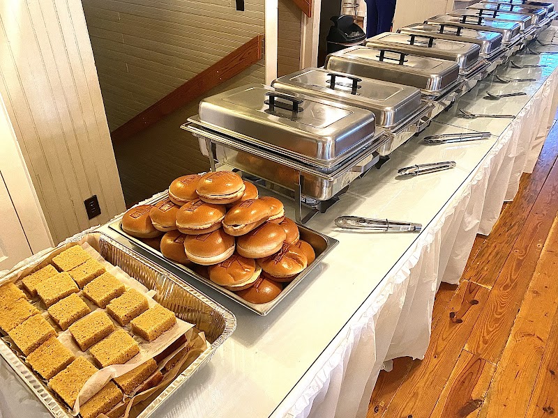 Roller Mills Smokehouse Catering - photo 2