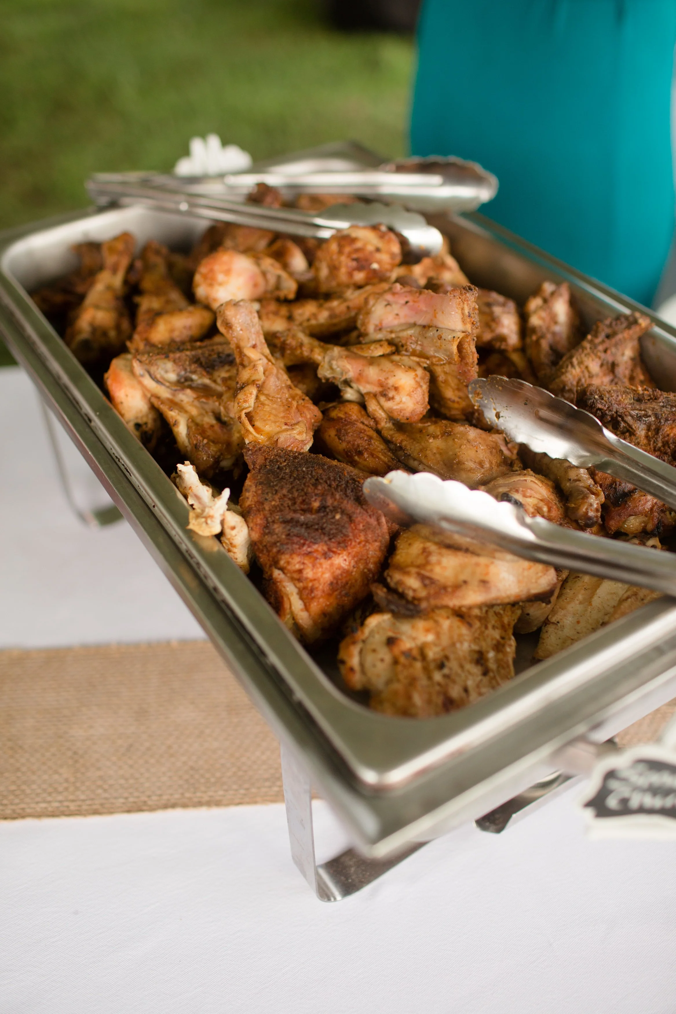 Hogback Mtn BBQ Catering - photo 3